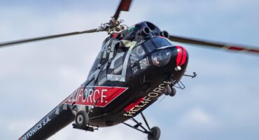 Heliforce Élményrepülés